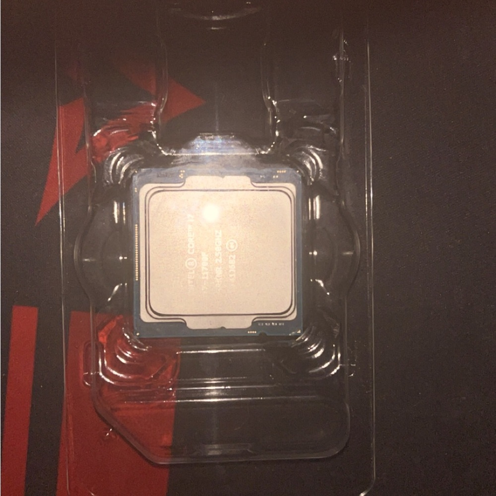 i7-11700F